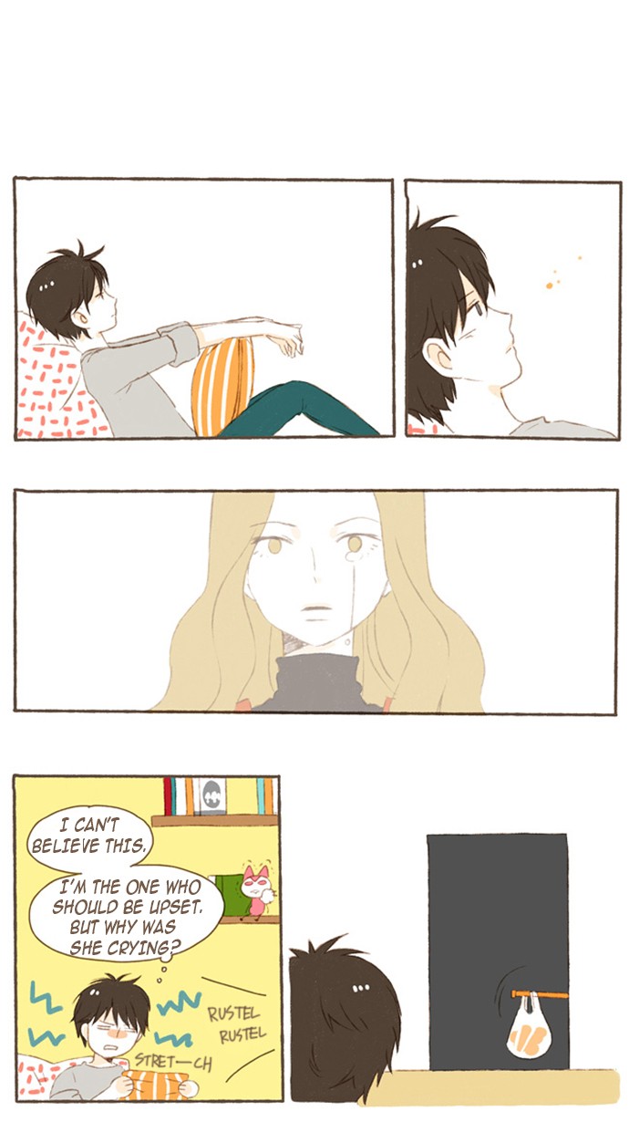 Studio Salty Chapter 4 page 13 - Chapter 4: Ep. 4 - Studio Sweet