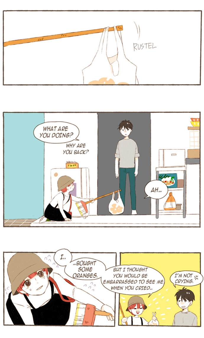 Studio Salty Chapter 4 page 14 - Chapter 4: Ep. 4 - Studio Sweet