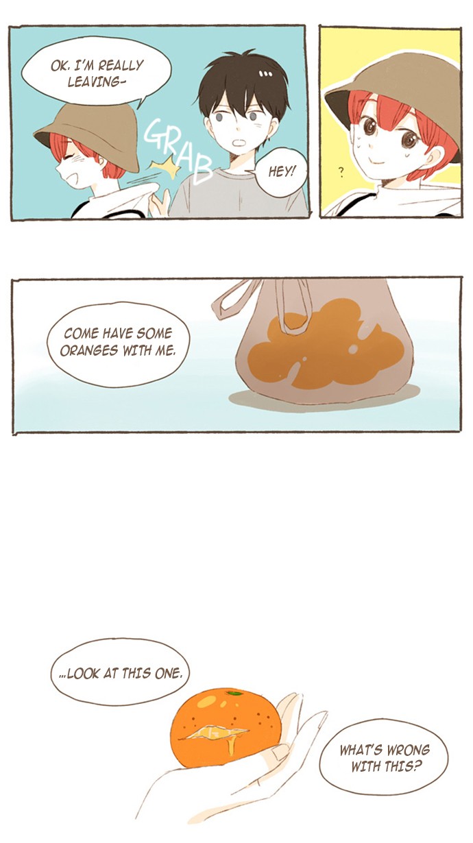 Studio Salty Chapter 4 page 15 - Chapter 4: Ep. 4 - Studio Sweet