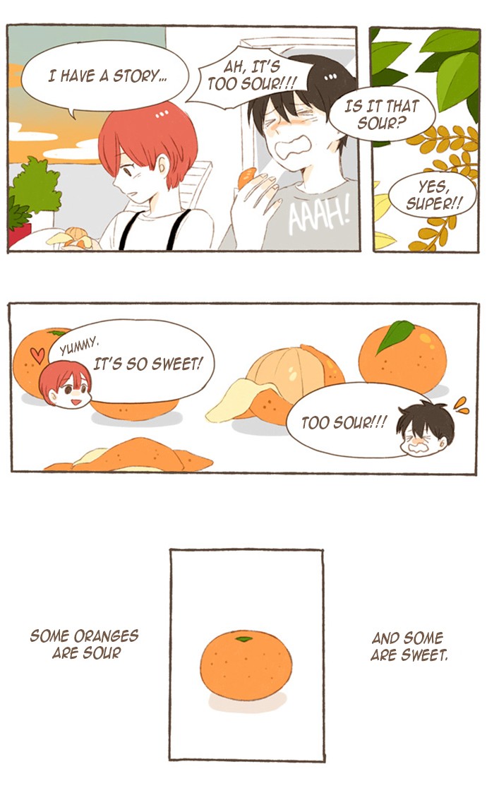 Studio Salty Chapter 4 page 16 - Chapter 4: Ep. 4 - Studio Sweet