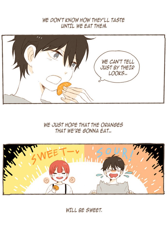Studio Salty Chapter 4 page 17 - Chapter 4: Ep. 4 - Studio Sweet
