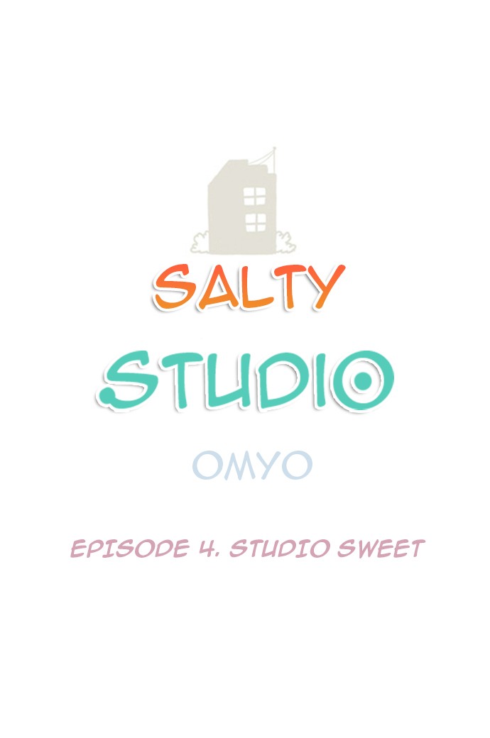 Studio Salty Chapter 4 page 19 - Chapter 4: Ep. 4 - Studio Sweet