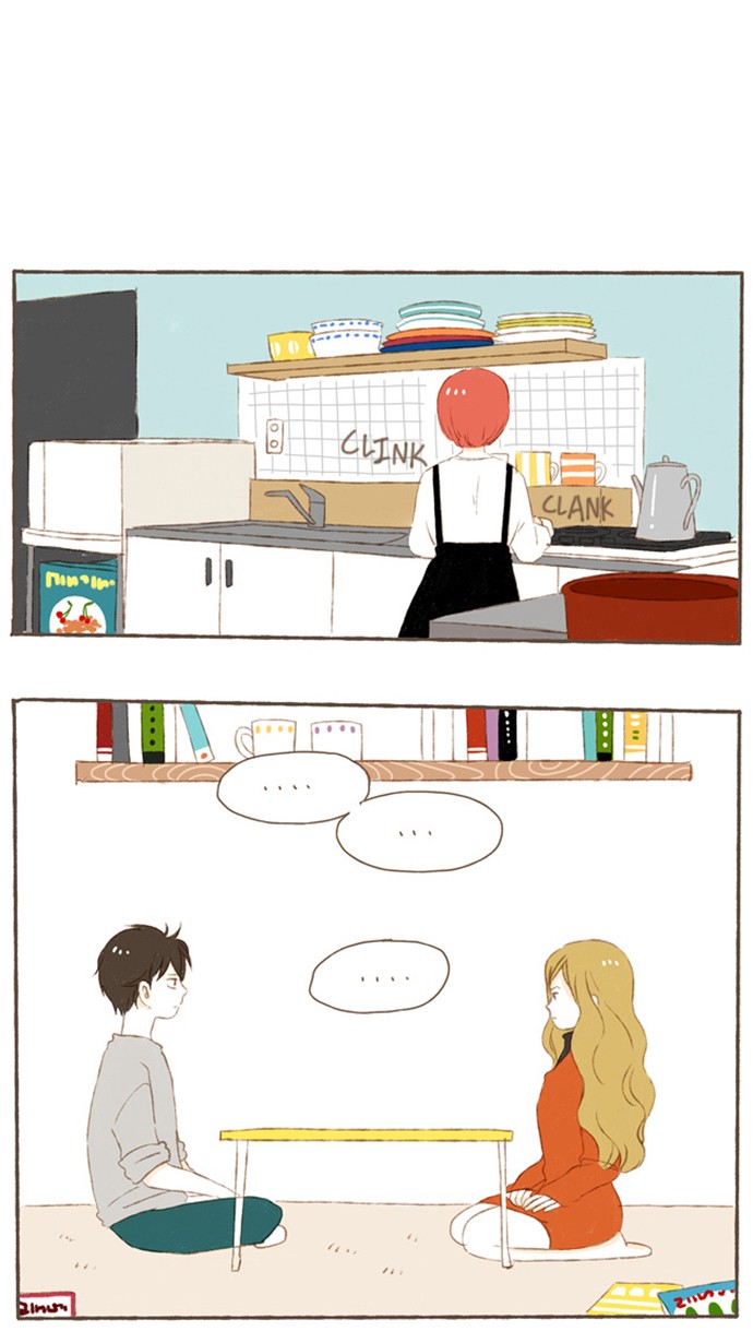 Studio Salty Chapter 4 page 2 - Chapter 4: Ep. 4 - Studio Sweet