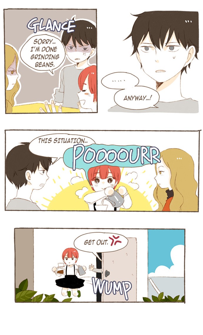 Studio Salty Chapter 4 page 5 - Chapter 4: Ep. 4 - Studio Sweet