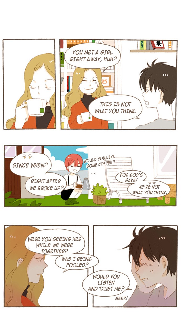 Studio Salty Chapter 4 page 6 - Chapter 4: Ep. 4 - Studio Sweet