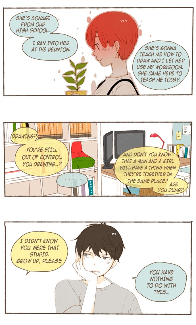 Studio Salty Chapter 4 page 7 - Chapter 4: Ep. 4 - Studio Sweet