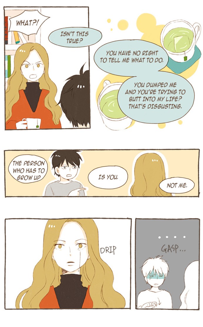 Studio Salty Chapter 4 page 8 - Chapter 4: Ep. 4 - Studio Sweet
