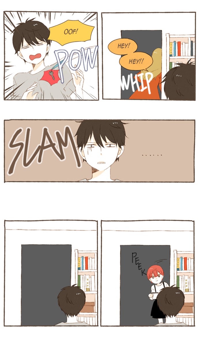 Studio Salty Chapter 4 page 9 - Chapter 4: Ep. 4 - Studio Sweet