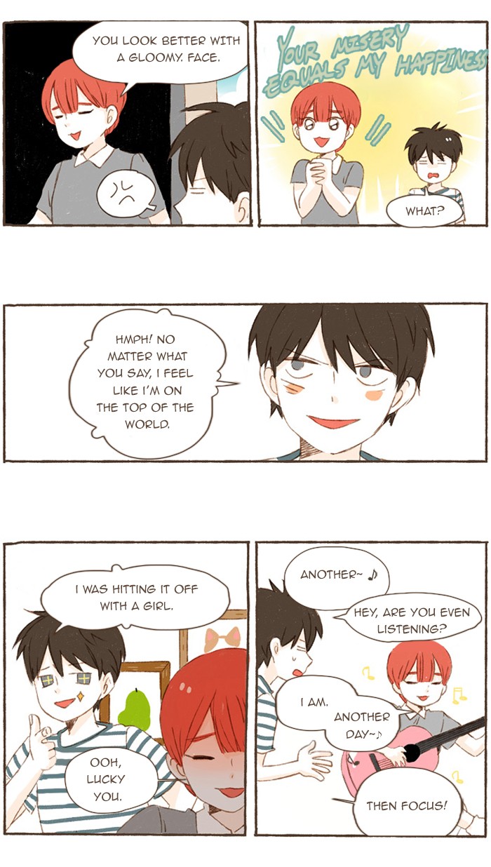 Studio Salty Chapter 40 page 14 - Chapter 40: Ep. 40 - How About You?