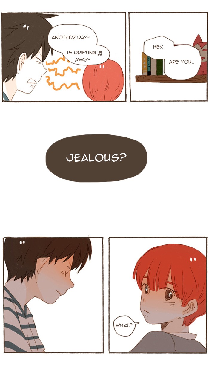 Studio Salty Chapter 40 page 15 - Chapter 40: Ep. 40 - How About You?