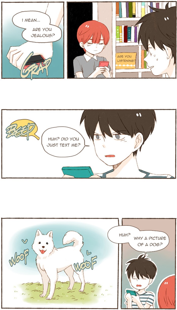 Studio Salty Chapter 40 page 16 - Chapter 40: Ep. 40 - How About You?