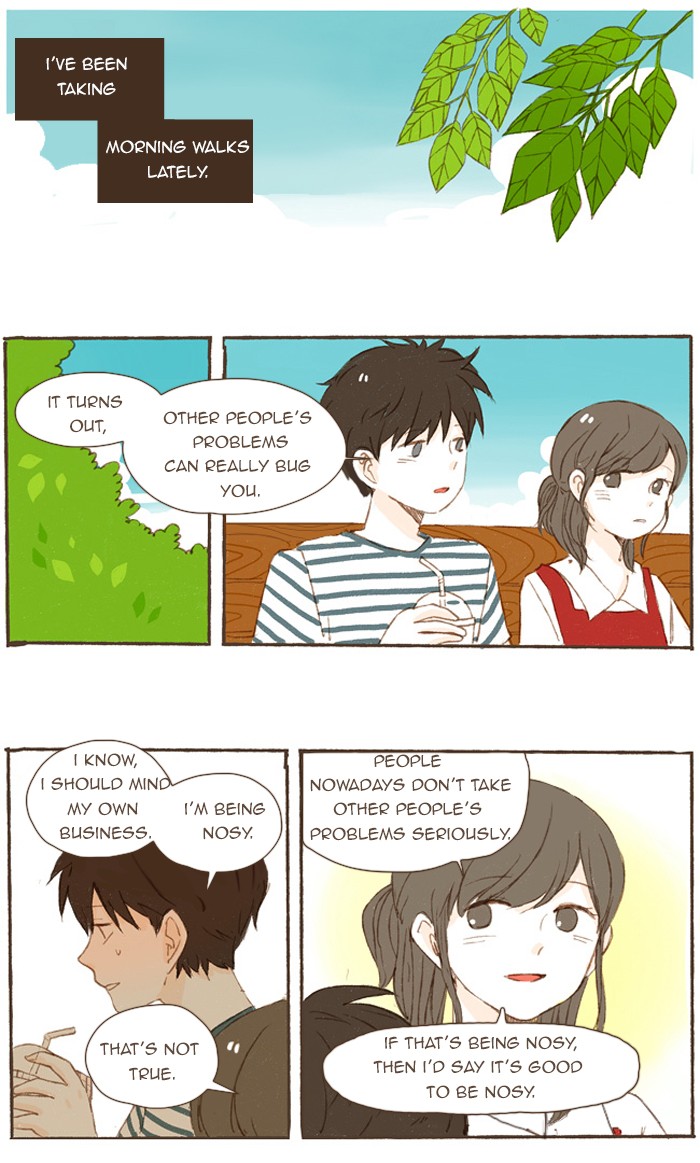 Studio Salty Chapter 40 page 2 - Chapter 40: Ep. 40 - How About You?