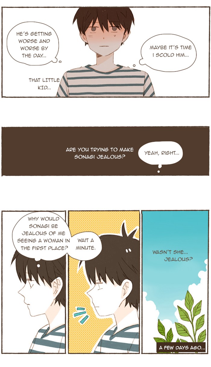 Studio Salty Chapter 40 page 7 - Chapter 40: Ep. 40 - How About You?