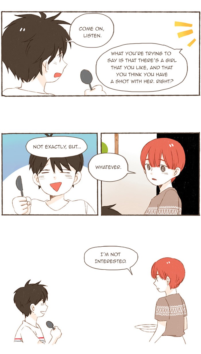 Studio Salty Chapter 40 page 9 - Chapter 40: Ep. 40 - How About You?
