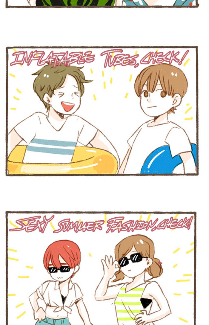 Studio Salty Chapter 41 page 11 - Chapter 41: Ep. 41 - Just Another Day (Summer Break)
