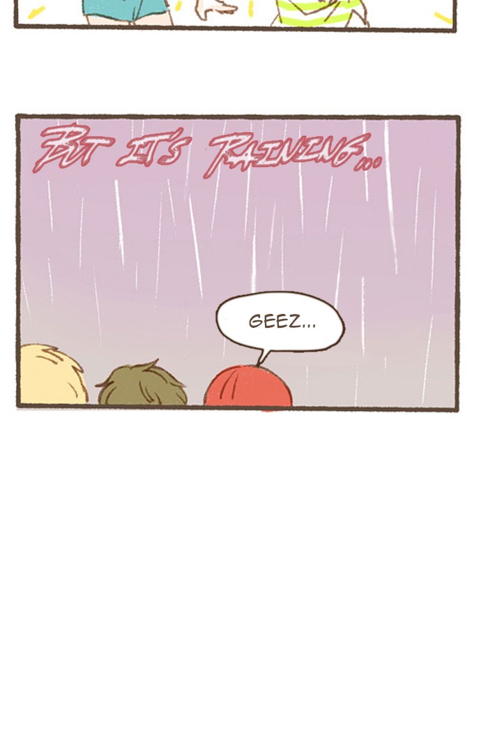 Studio Salty Chapter 41 page 12 - Chapter 41: Ep. 41 - Just Another Day (Summer Break)