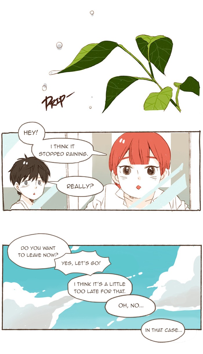 Studio Salty Chapter 41 page 15 - Chapter 41: Ep. 41 - Just Another Day (Summer Break)