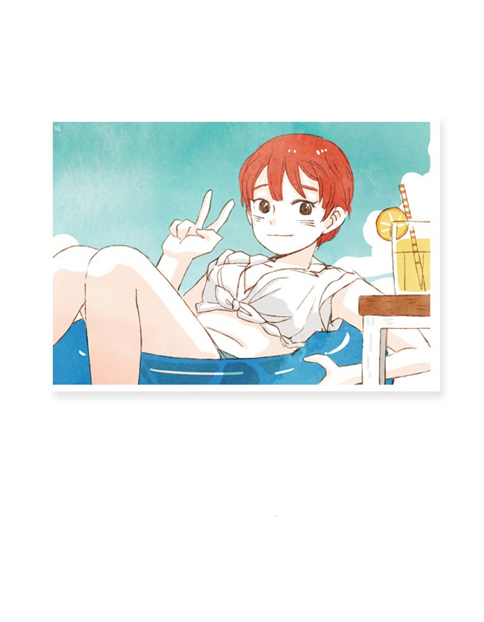 Studio Salty Chapter 41 page 21 - Chapter 41: Ep. 41 - Just Another Day (Summer Break)