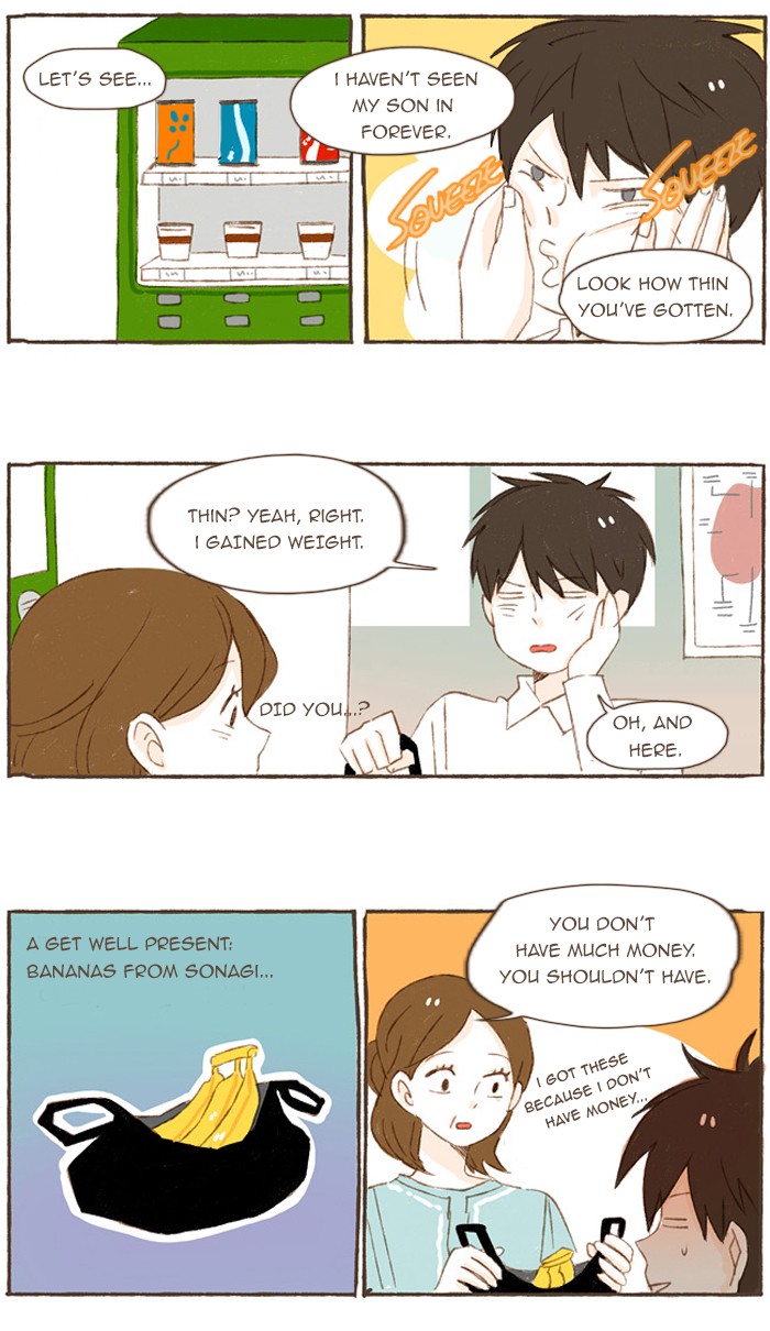 Studio Salty Chapter 42 page 11 - Chapter 42: Ep. 42 - Where Did My Conscience Go?