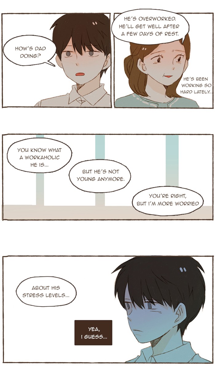 Studio Salty Chapter 42 page 12 - Chapter 42: Ep. 42 - Where Did My Conscience Go?