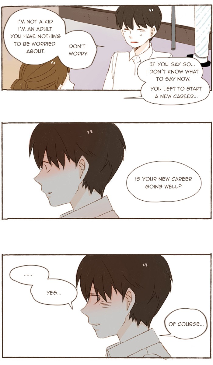 Studio Salty Chapter 42 page 14 - Chapter 42: Ep. 42 - Where Did My Conscience Go?