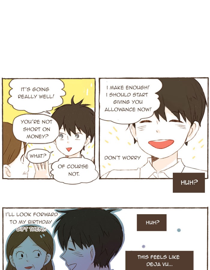 Studio Salty Chapter 42 page 15 - Chapter 42: Ep. 42 - Where Did My Conscience Go?