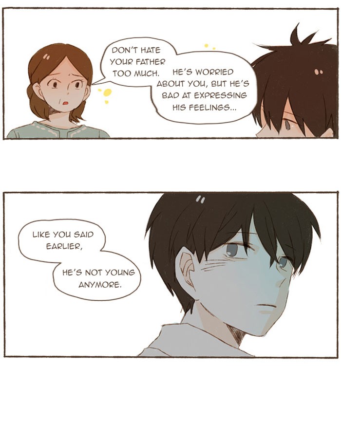 Studio Salty Chapter 42 page 18 - Chapter 42: Ep. 42 - Where Did My Conscience Go?