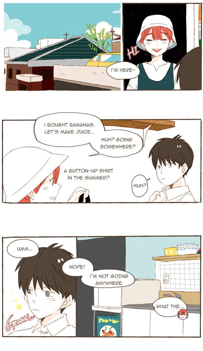Studio Salty Chapter 42 page 6 - Chapter 42: Ep. 42 - Where Did My Conscience Go?