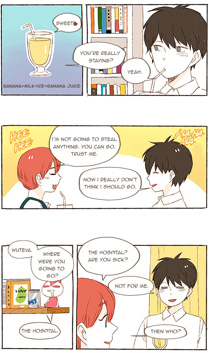 Studio Salty Chapter 42 page 7 - Chapter 42: Ep. 42 - Where Did My Conscience Go?