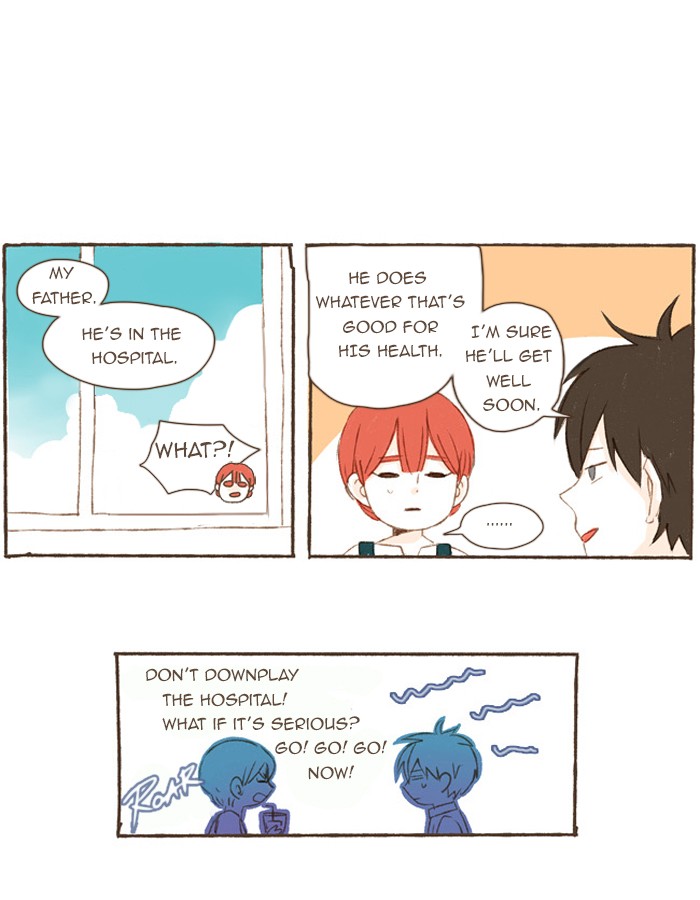 Studio Salty Chapter 42 page 8 - Chapter 42: Ep. 42 - Where Did My Conscience Go?
