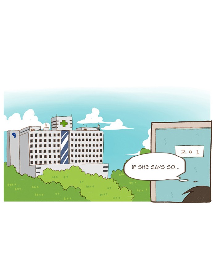 Studio Salty Chapter 42 page 9 - Chapter 42: Ep. 42 - Where Did My Conscience Go?