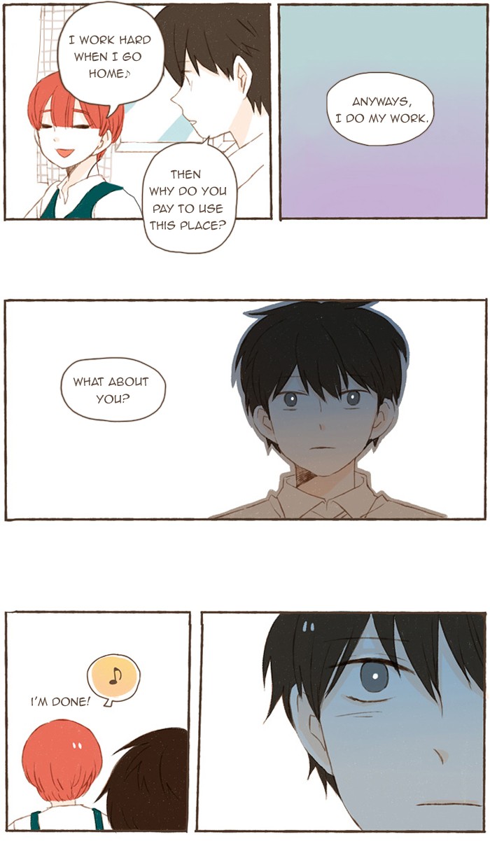 Studio Salty Chapter 43 page 10 - Chapter 43: Ep. 43 - What Have You Done?