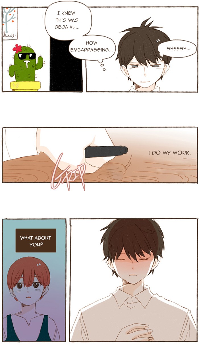 Studio Salty Chapter 43 page 17 - Chapter 43: Ep. 43 - What Have You Done?