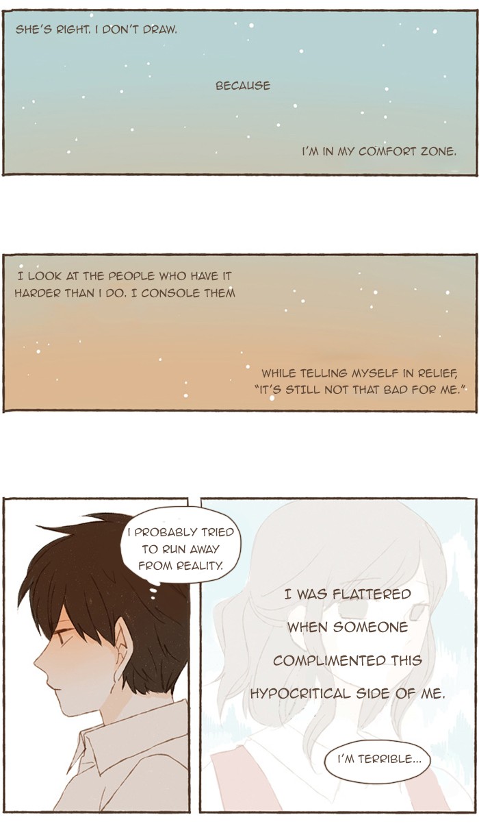 Studio Salty Chapter 43 page 18 - Chapter 43: Ep. 43 - What Have You Done?
