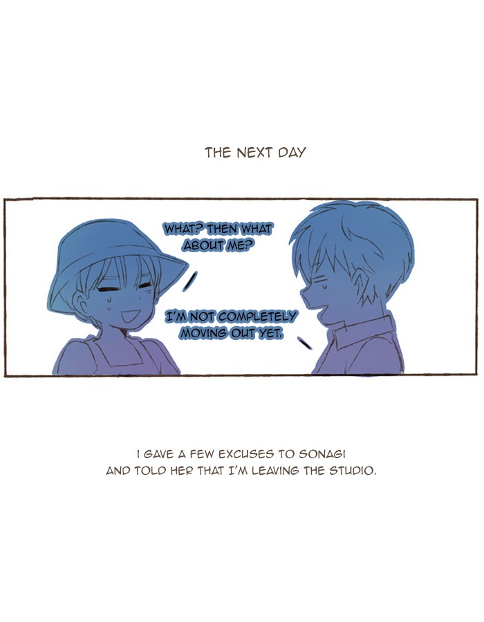 Studio Salty Chapter 43 page 23 - Chapter 43: Ep. 43 - What Have You Done?