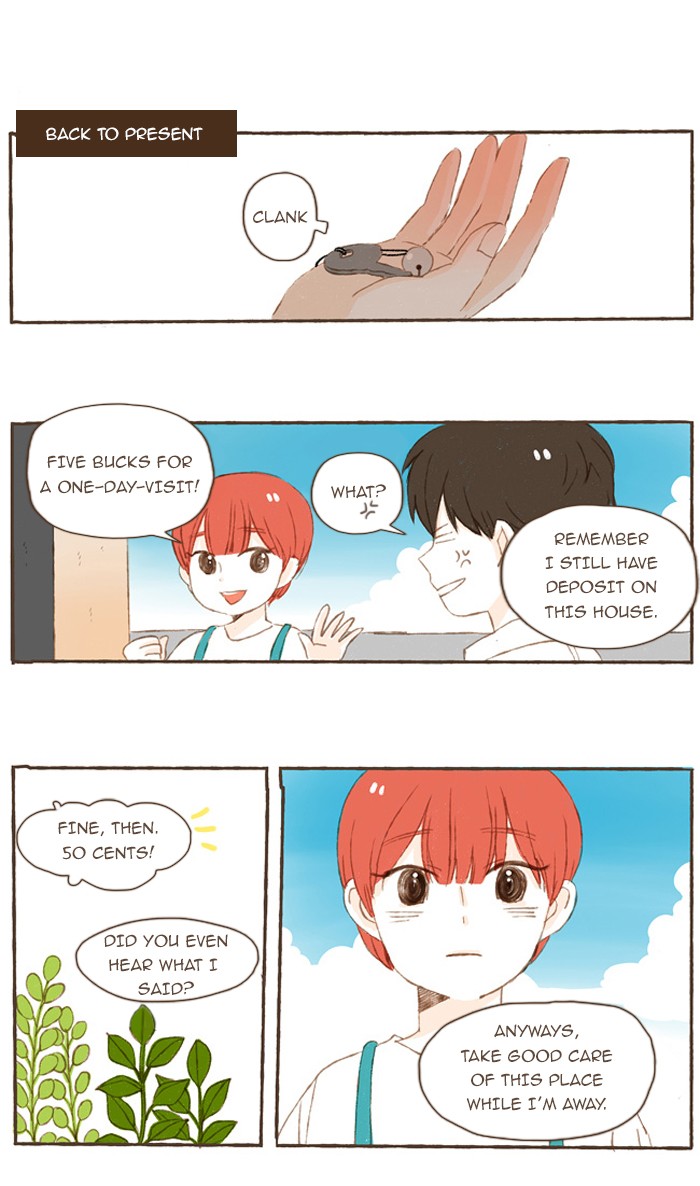 Studio Salty Chapter 43 page 24 - Chapter 43: Ep. 43 - What Have You Done?