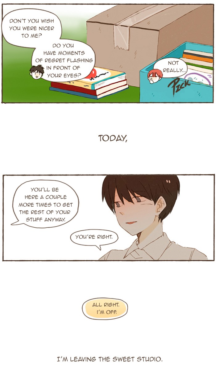 Studio Salty Chapter 43 page 3 - Chapter 43: Ep. 43 - What Have You Done?