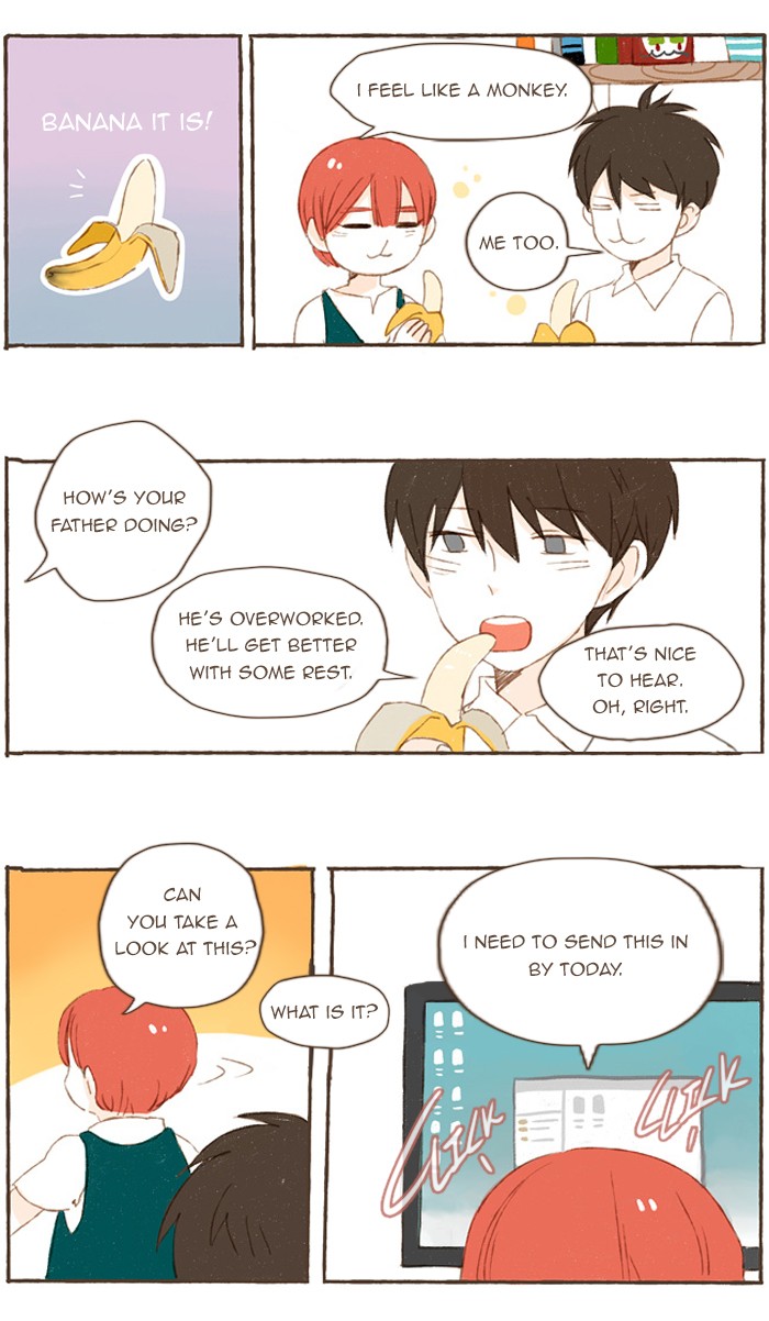 Studio Salty Chapter 43 page 7 - Chapter 43: Ep. 43 - What Have You Done?