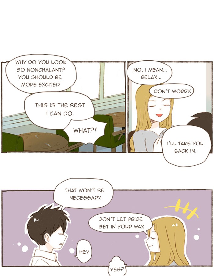 Studio Salty Chapter 44 page 11 - Chapter 44: Ep. 44 - How About You Doing?