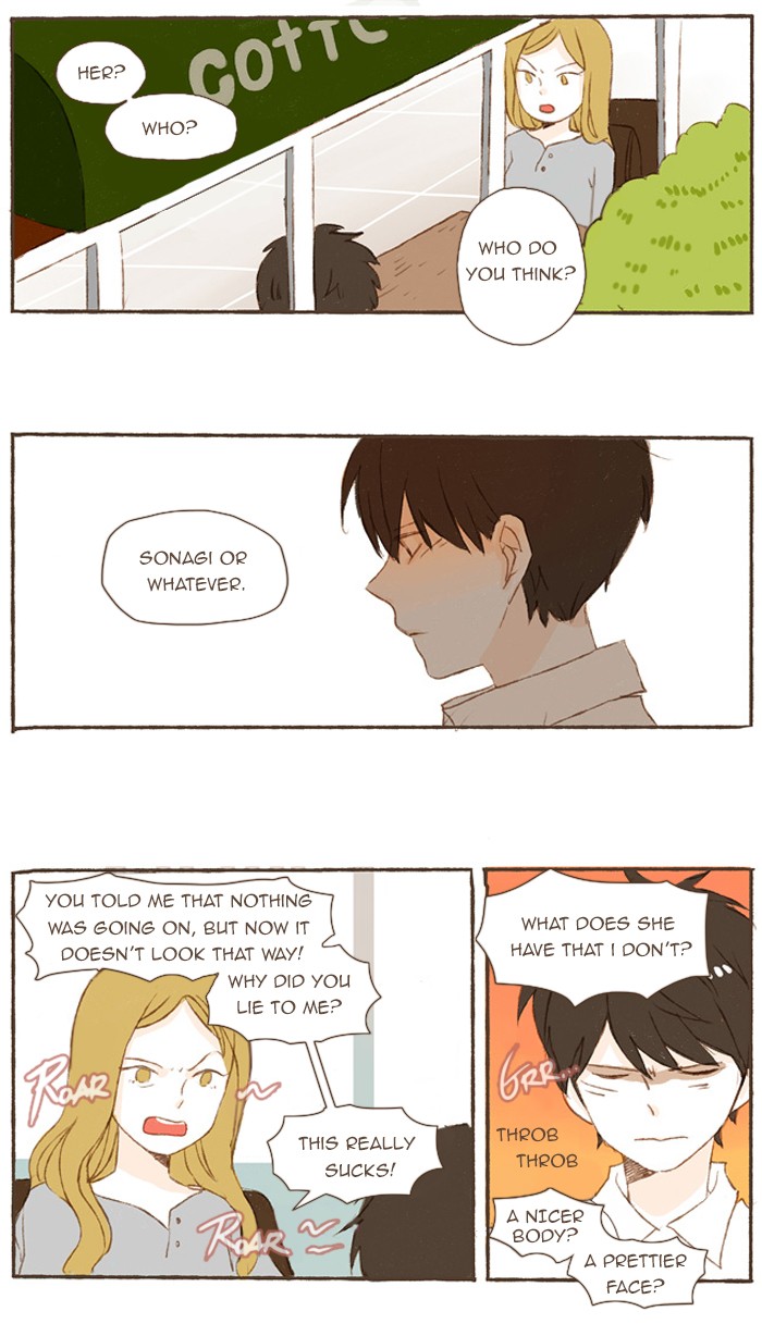 Studio Salty Chapter 44 page 13 - Chapter 44: Ep. 44 - How About You Doing?
