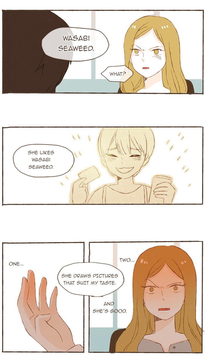 Studio Salty Chapter 44 page 14 - Chapter 44: Ep. 44 - How About You Doing?