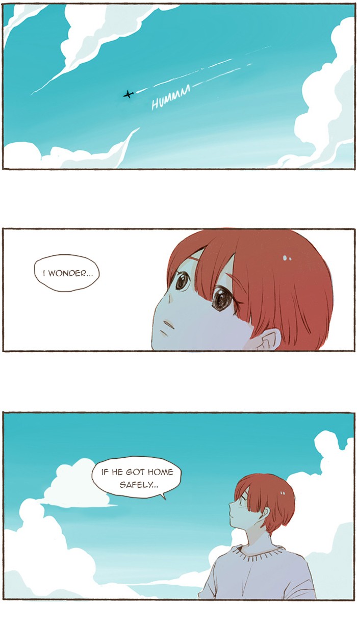 Studio Salty Chapter 44 page 3 - Chapter 44: Ep. 44 - How About You Doing?