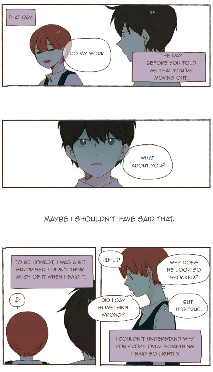 Studio Salty Chapter 44 page 7 - Chapter 44: Ep. 44 - How About You Doing?
