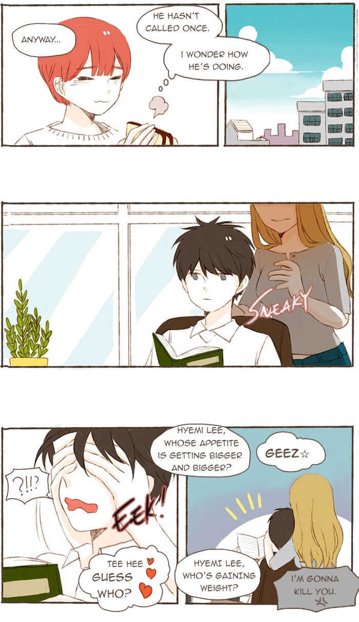 Studio Salty Chapter 44 page 9 - Chapter 44: Ep. 44 - How About You Doing?