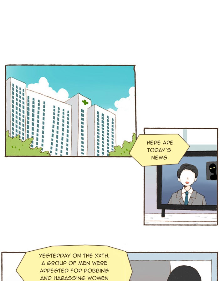 Studio Salty Chapter 45 page 11 - Chapter 45: Ep. 45 - Welcome Back