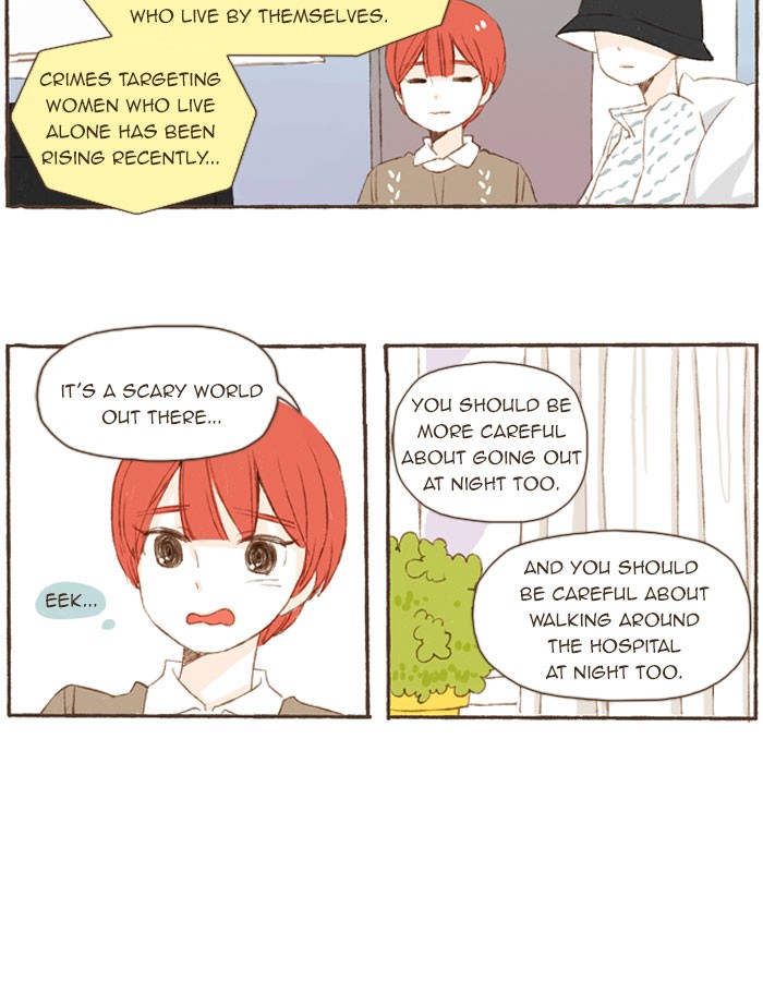 Studio Salty Chapter 45 page 12 - Chapter 45: Ep. 45 - Welcome Back