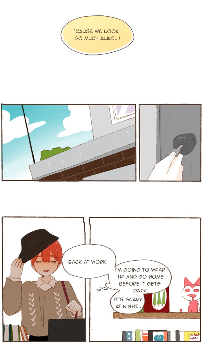 Studio Salty Chapter 45 page 16 - Chapter 45: Ep. 45 - Welcome Back
