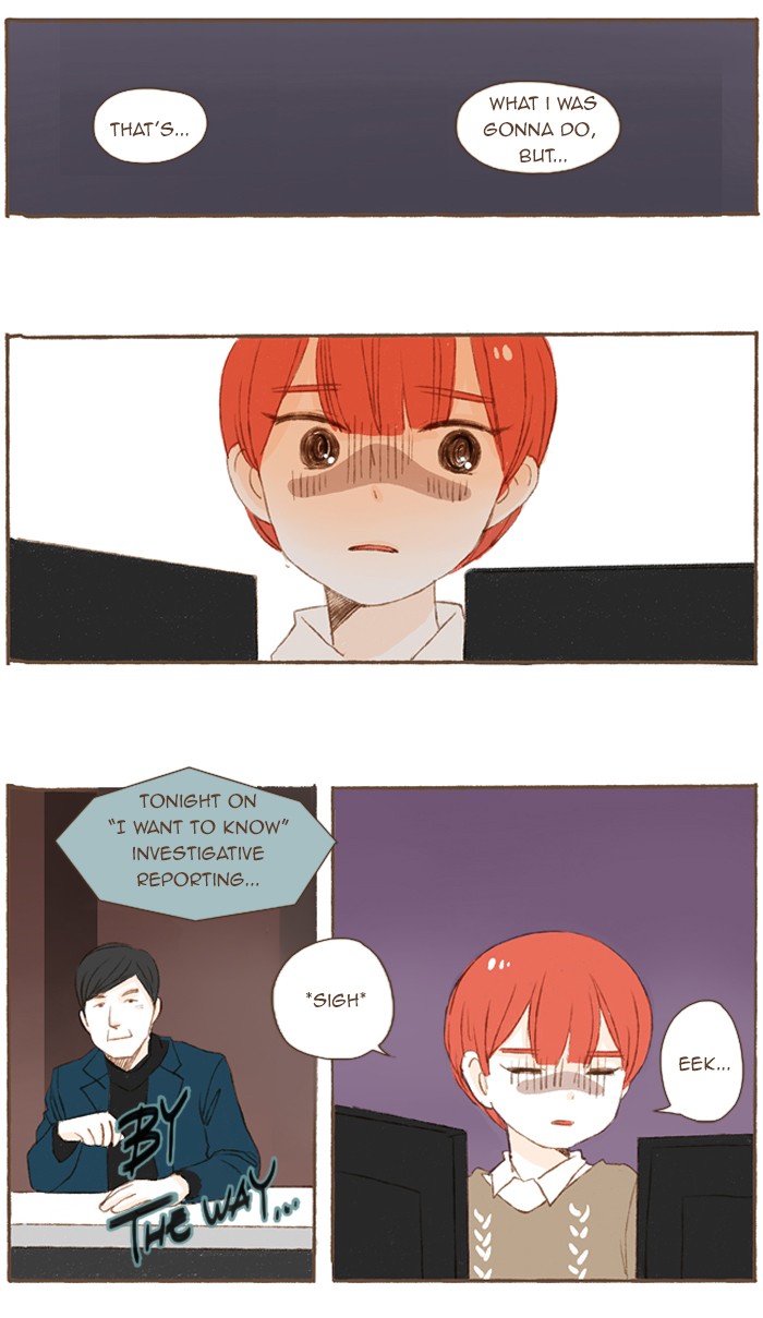 Studio Salty Chapter 45 page 17 - Chapter 45: Ep. 45 - Welcome Back