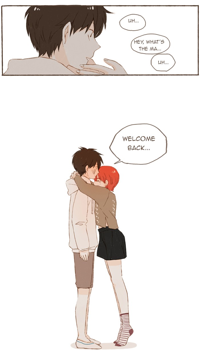 Studio Salty Chapter 45 page 20 - Chapter 45: Ep. 45 - Welcome Back