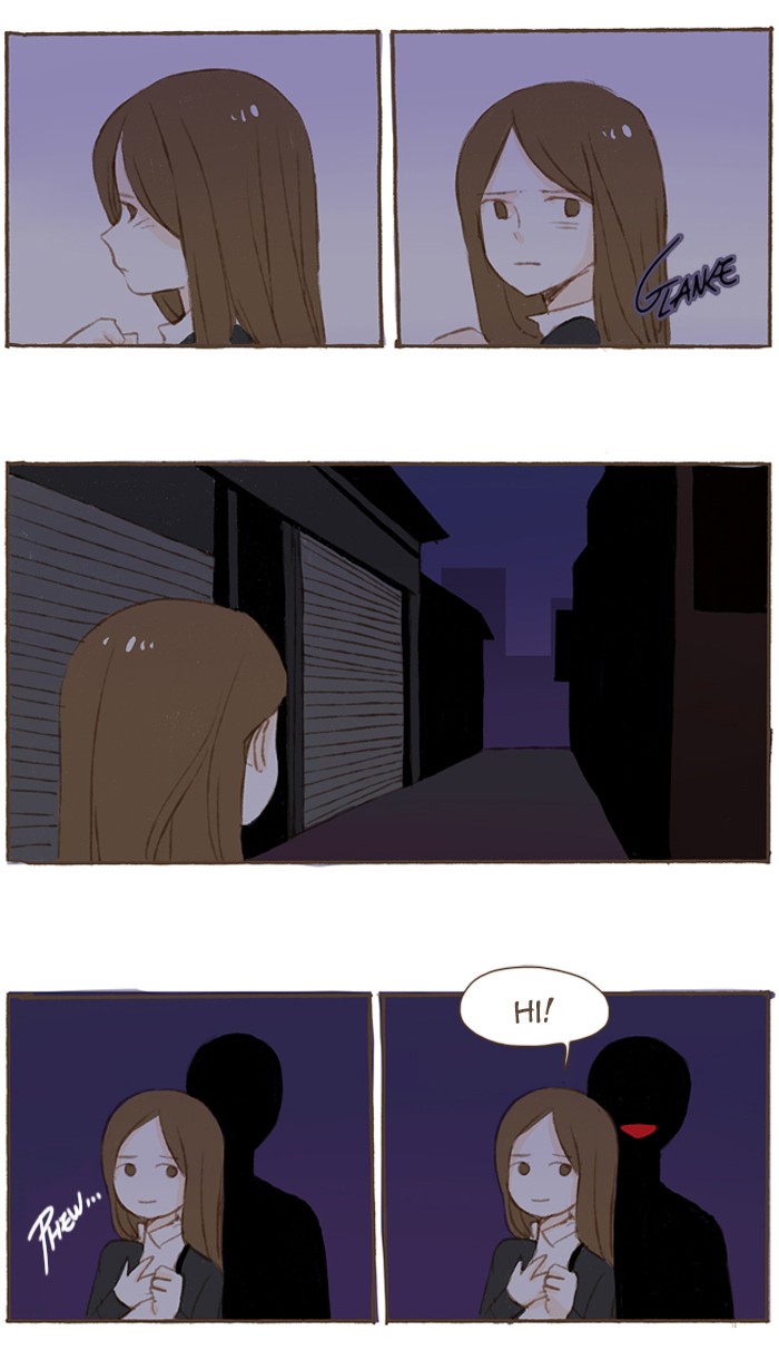 Studio Salty Chapter 45 page 3 - Chapter 45: Ep. 45 - Welcome Back